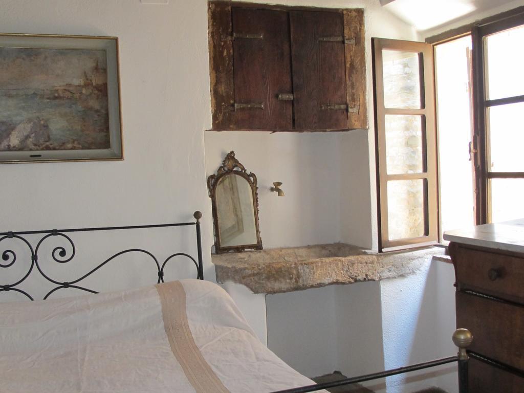 Una Terrazza Sulla Maremma Caldana Exterior foto